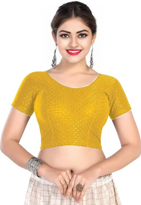 PRIYANKA TRADERS Round Neck Women Blouse