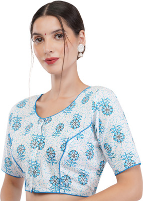 MTA COLLECTION Round Neck Women Blouse