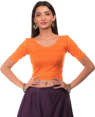 HouseOfCommon U-Neck Women Blouse