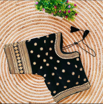 Duffaars Round Neck Women Blouse