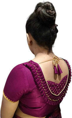 Ismat Beauty fashion Round Neck Women Blouse