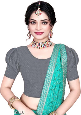 SARTHI FASHION HUB Round Neck Women Blouse