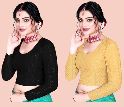Navka Fashion Round Neck Women Blouse