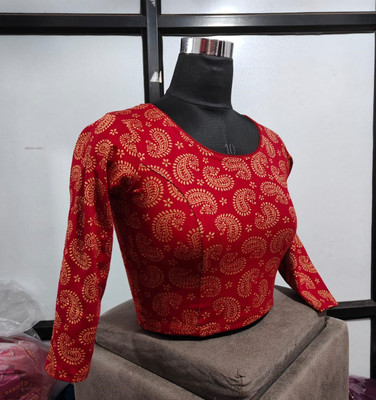 LADIESCHOICE Round Neck Women Blouse
