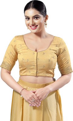 Vamas-The Designer Blouses Round Neck Women Blouse