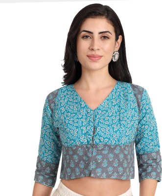 JISB V-Neck Women Blouse