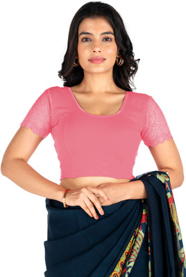 Abhi Round Neck Women Blouse