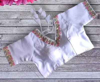 SS Fashion V-Neck Women Blouse