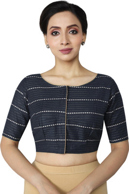 Rene Round Neck Women Blouse