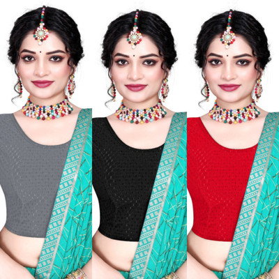 AdityaTopNotch Round Neck Women Blouse