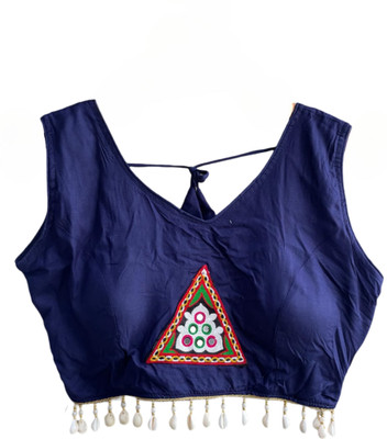 RK Fashions Round Neck Women Blouse