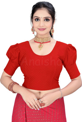 Fiorry U-Neck Women Blouse