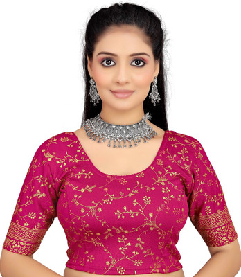 Aayra Round Neck Women Blouse