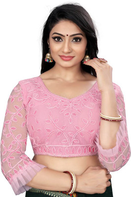 Trendz Cod V-Neck Women Blouse