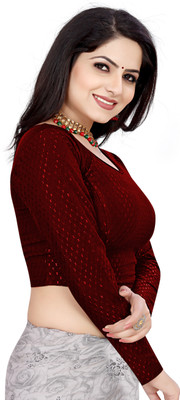 Navka Fashion Round Neck Women Blouse