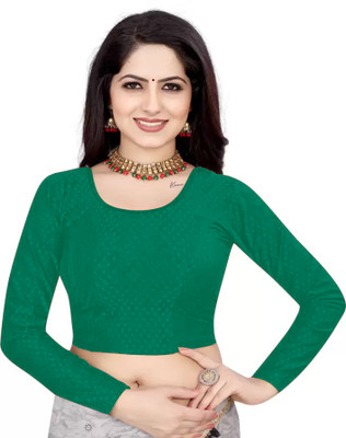 SCUBE DESIGNS U-Neck Women Blouse