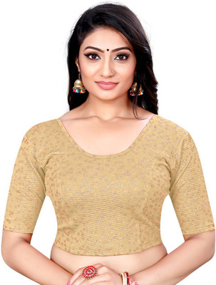 Rang Rangoli Round Neck Women Blouse