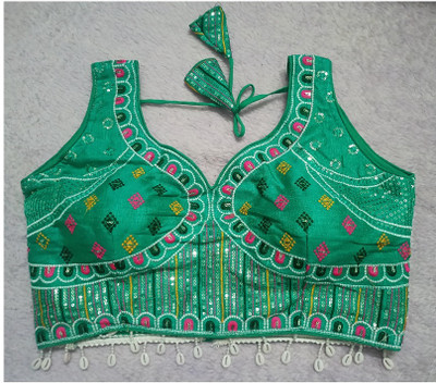 FALAK Sweetheart Neck Women Blouse