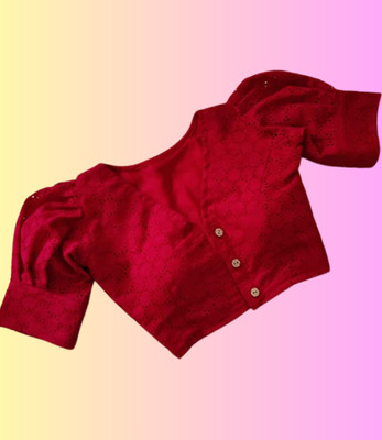 AGOF V-Neck Women Blouse