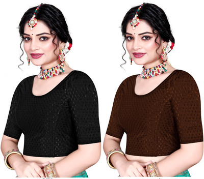 Navka Fashion Round Neck Women Blouse