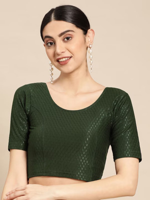 FusionTrendz Round Neck Women Blouse