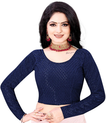 Vasanam Round Neck Women Blouse
