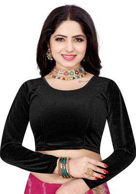 PRE SMART Round Neck Women Blouse