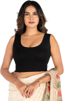 Abhi Round Neck Women Blouse