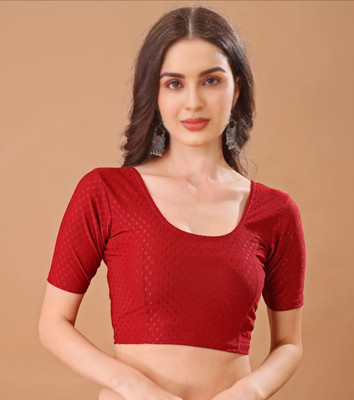 PRIYANKA TRADERS Round Neck Women Blouse