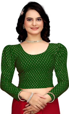 SCUBE DESIGNS Round Neck Women Blouse
