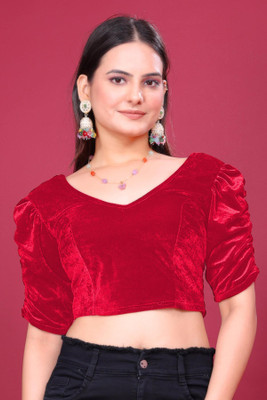 Arif fashion V-Neck Women Blouse