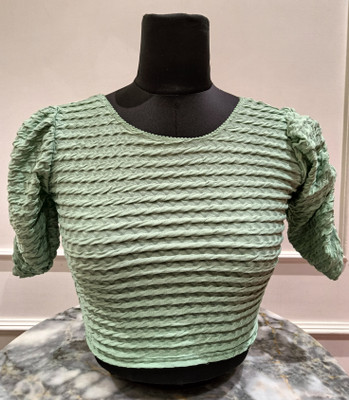 Pasand Round Neck Women Blouse