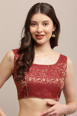 ALIYA TEXTILE Round Neck Women Blouse