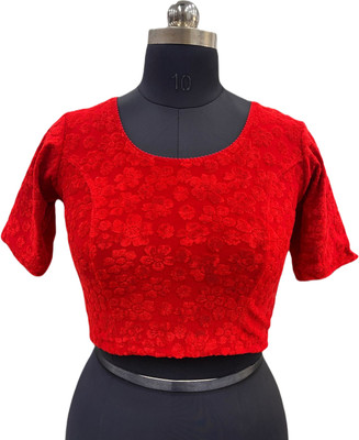 Mstrend Round Neck Women Blouse