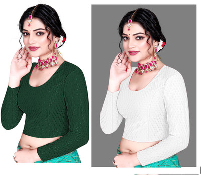 Raisechic Round Neck Women Blouse