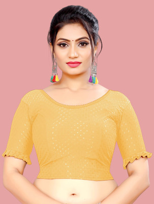 sanvi vogue Round Neck Women Blouse