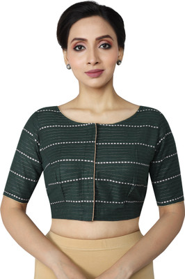 Rene Round Neck Women Blouse