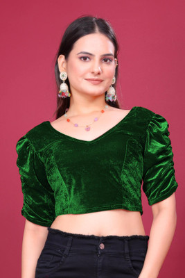 AARZOO FASHION HUB V-Neck Women Blouse