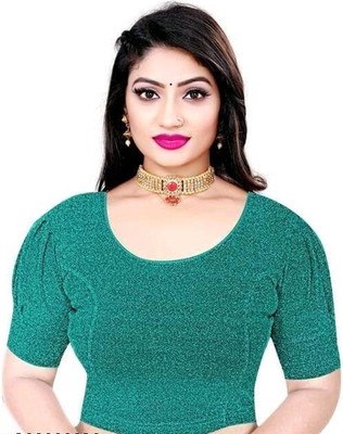 aayansh creations Round Neck Women Blouse