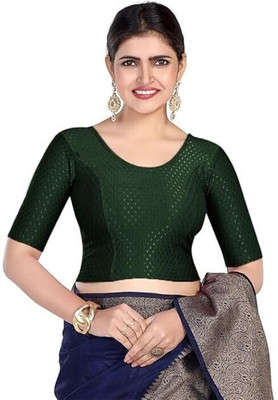 Vasanam U-Neck Women Blouse