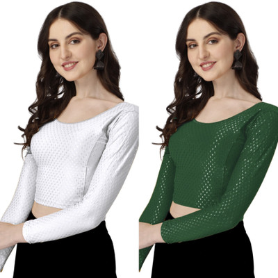 HouseOfCommon U-Neck Women Blouse