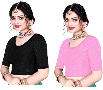 Navka Fashion Round Neck Women Blouse
