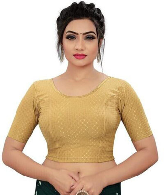 Aartii Round Neck Women Blouse