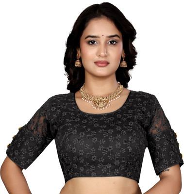 Shana Round Neck Women Blouse