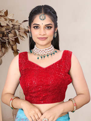 ZITIC Sweetheart Neck Women Blouse