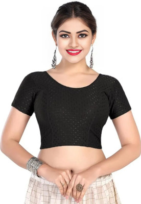 PRIYANKA TRADERS Round Neck Women Blouse
