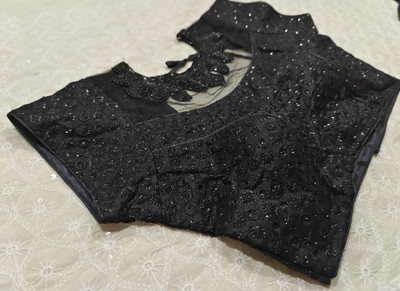 SAMRAT EXPORT Round Neck Women Blouse