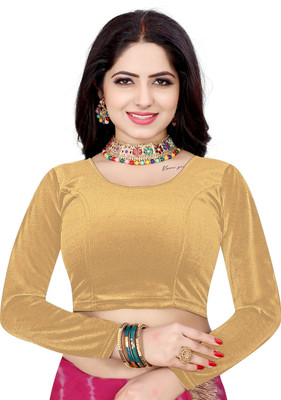 PRE SMART Round Neck Women Blouse