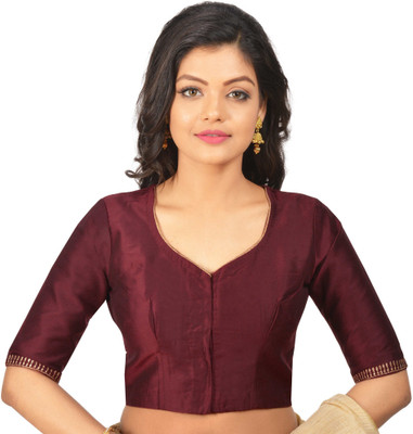 Rene Sweetheart Neck Women Blouse
