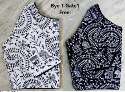 PAL HANDICRAFT Round Neck Women Blouse